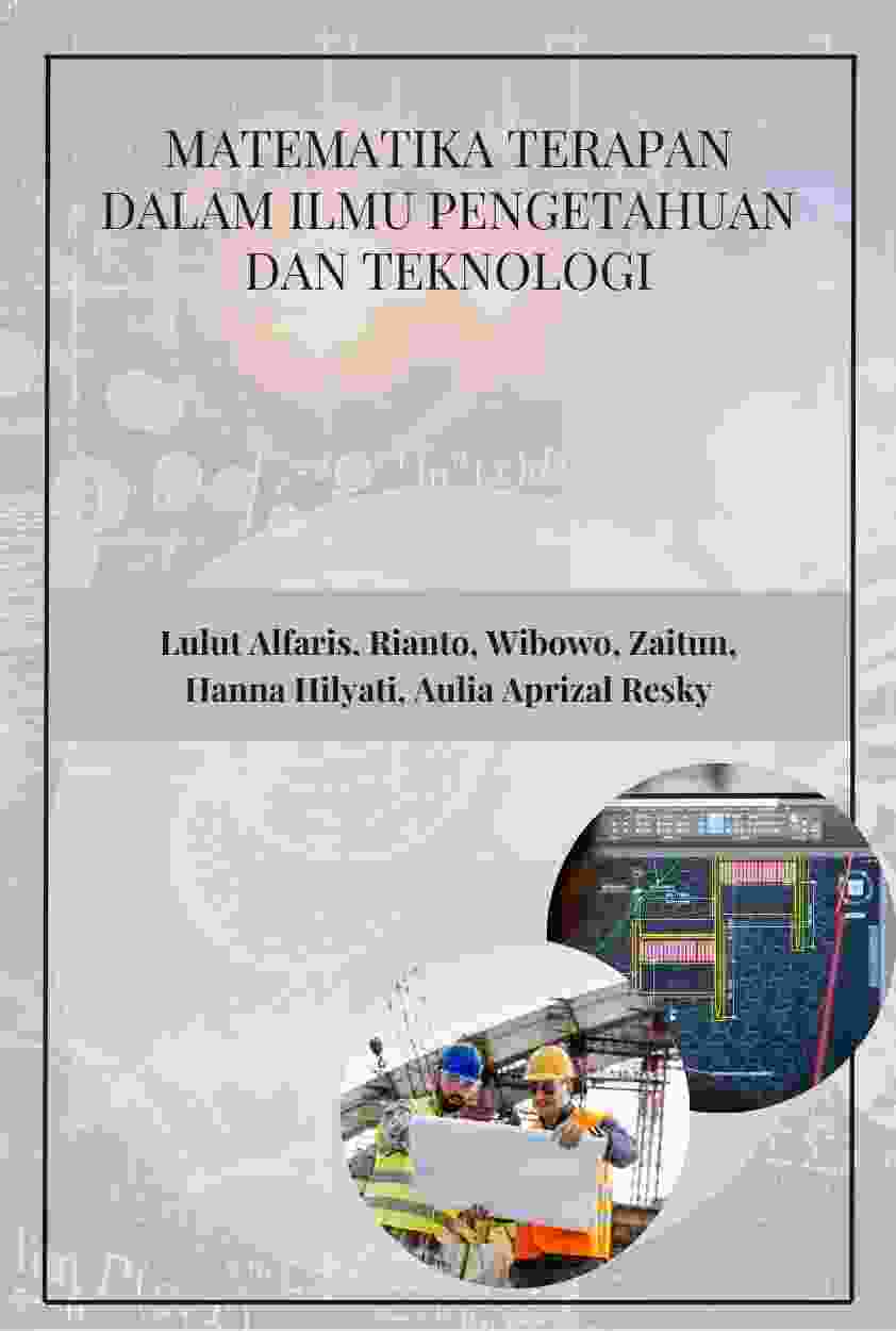 Matematika Terapan dalam Ilmu Pengetahuan dan Teknologi